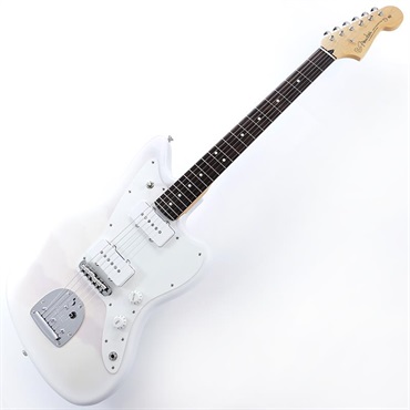Fender Made in Japan Hybrid II 2026 Collection Jazzmaster (Yellow Mist/Rosewood) 【The Spring Summer 2026 Campaign】 画像1