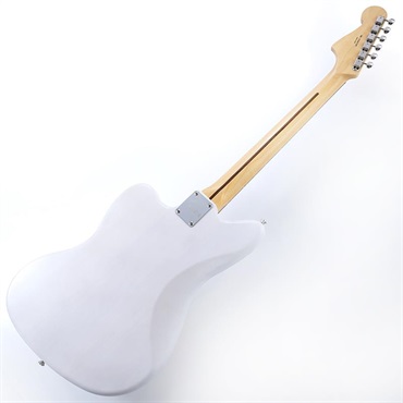 Fender Made in Japan Hybrid II 2026 Collection Jazzmaster (Yellow Mist/Rosewood) 【The Spring Summer 2026 Campaign】 画像2