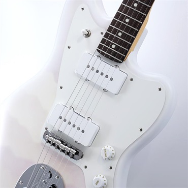 Fender Made in Japan Hybrid II 2026 Collection Jazzmaster (Yellow Mist/Rosewood) 【The Spring Summer 2026 Campaign】 画像3