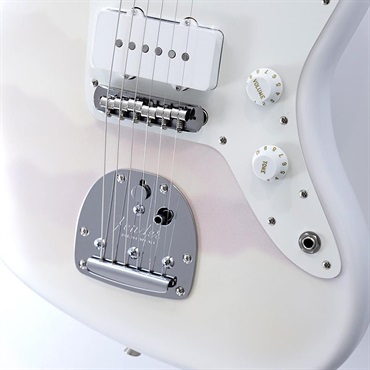 Fender Made in Japan Hybrid II 2026 Collection Jazzmaster (Yellow Mist/Rosewood) 【The Spring Summer 2026 Campaign】 画像4