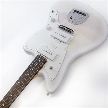 Fender Made in Japan Hybrid II 2026 Collection Jazzmaster (Yellow Mist/Rosewood) 【The Spring Summer 2026 Campaign】 画像5
