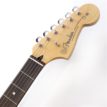 Fender Made in Japan Hybrid II 2026 Collection Jazzmaster (Yellow Mist/Rosewood) 【The Spring Summer 2026 Campaign】 画像8