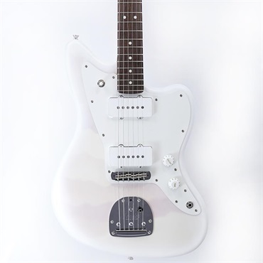 Fender Made in Japan Hybrid II 2026 Collection Jazzmaster (Yellow Mist/Rosewood) 【The Spring Summer 2026 Campaign】 画像9