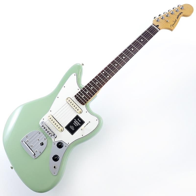 Fender MEX Player II Jaguar (Birch Green/Rosewood) ｜イケベ楽器店