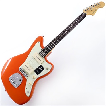 Fender MEX Player II Jazzmaster (Rallye Orange/Rosewood) 画像1