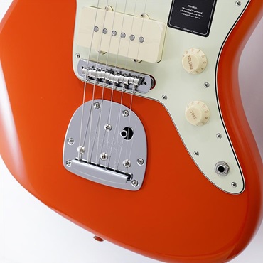 Fender MEX Player II Jazzmaster (Rallye Orange/Rosewood) 画像4