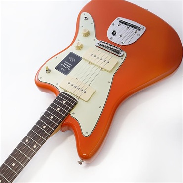 Fender MEX Player II Jazzmaster (Rallye Orange/Rosewood) 画像5