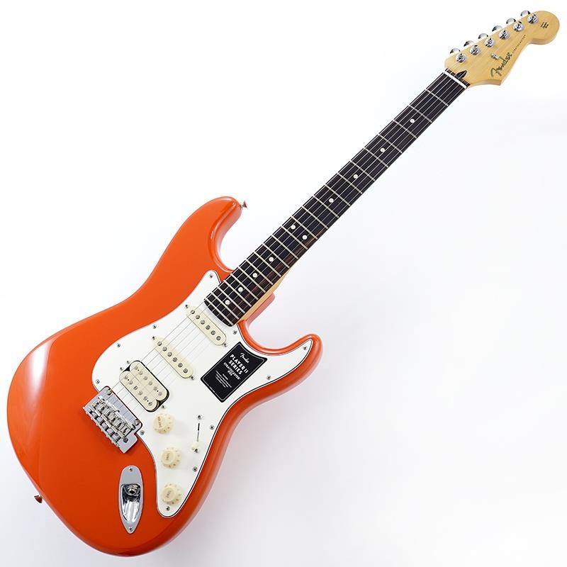 Fender MEX Player II Stratocaster HSS (Rallye Orange/Rosewood