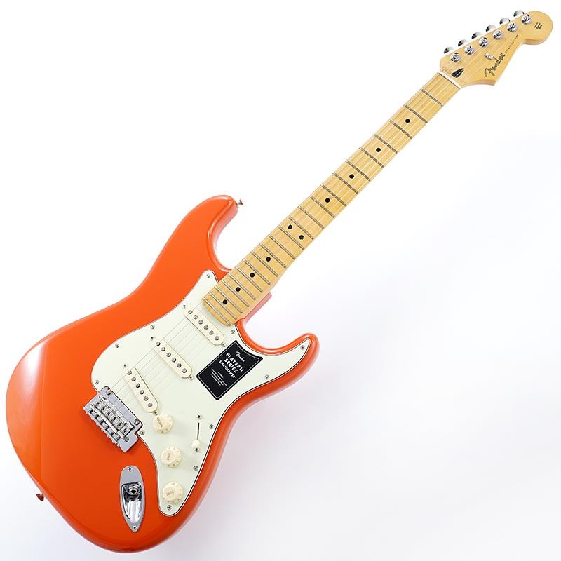 Fender MEX Player II Stratocaster (Rallye Orange/Maple) ｜イケベ