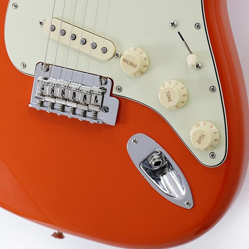 Fender MEX Player II Stratocaster (Rallye Orange/Maple) ｜イケベ