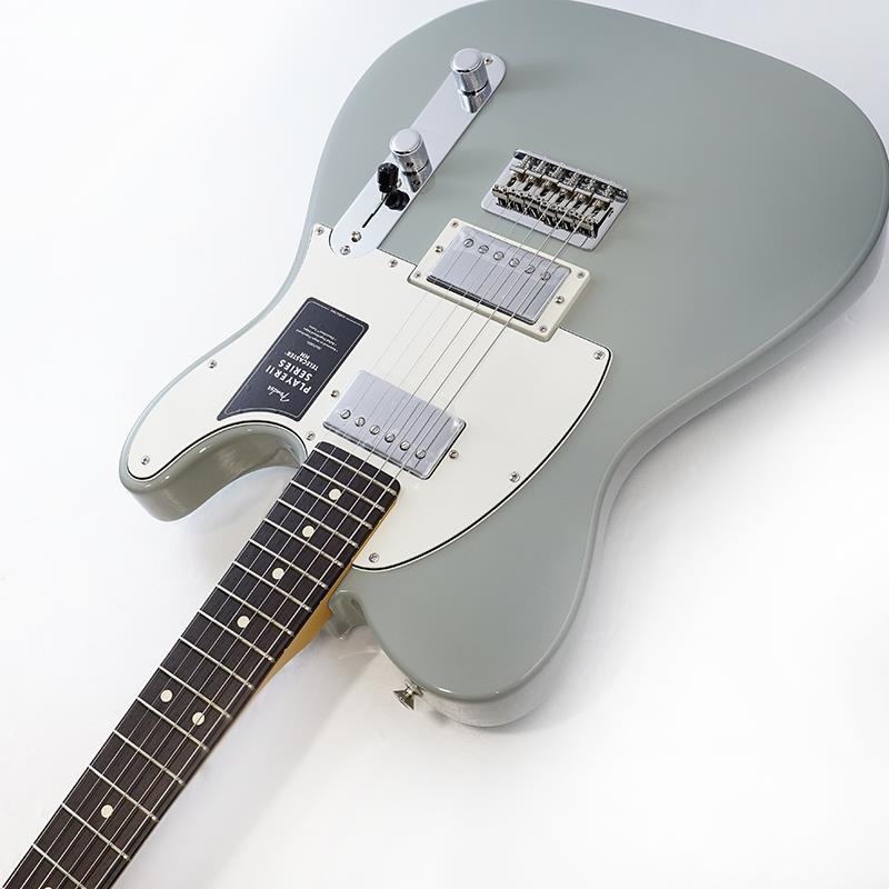 Fender MEX Player II Telecaster HH (Cactus Gray/Rosewood) ｜イケベ