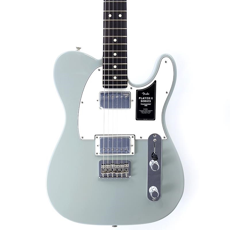 Fender MEX Player II Telecaster HH (Cactus Gray/Rosewood) ｜イケベ