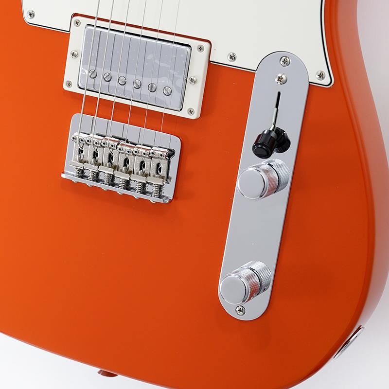 Fender MEX Player II Telecaster HH (Rallye Orange/Rosewood