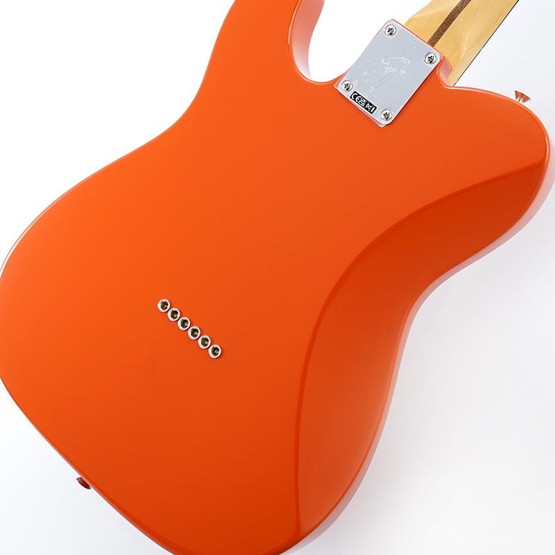 Fender MEX Player II Telecaster HH (Rallye Orange/Rosewood
