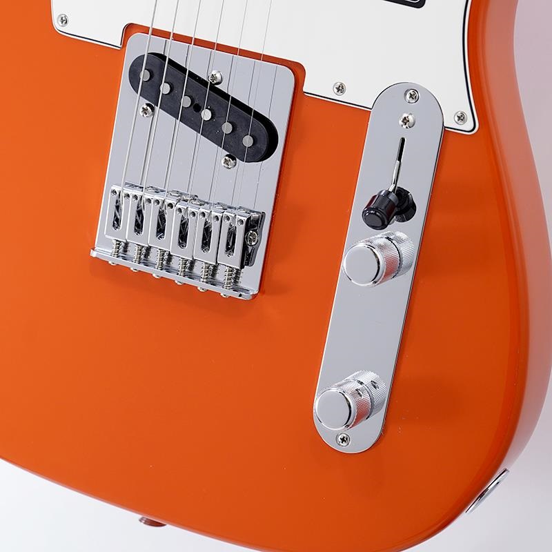 Fender MEX Player II Telecaster (Rallye Orange/Rosewood) ｜イケベ