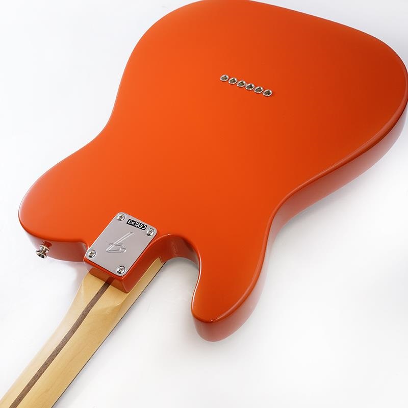 Fender MEX Player II Telecaster (Rallye Orange/Rosewood) ｜イケベ