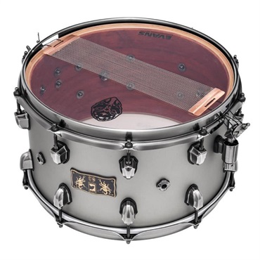 MAPEX ACMP4800LPG [Artist Collection Aquiles Priester PsychOctopus Snare14×8] 画像7
