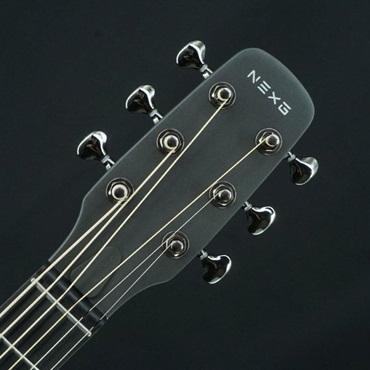 ENYA Guitars USED 中古 NEXG2(Classic Black) エンヤ 画像6