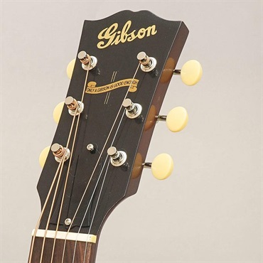 Gibson 【良杢！良鳴！担当ゲキ推個体】Historic Reissue Collection 1942 Banner LG-2 Vintage Sunburst #22155038 ギブソン【Gibson SUMMER FAIR】 画像10