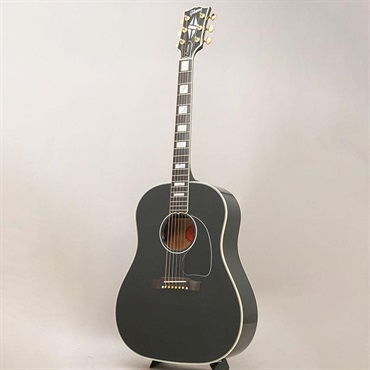 Gibson 【ブラック・ビューティ】J-45 Custom Ebony #20846031 ギブソン【Gibson SUMMER FAIR】 画像2