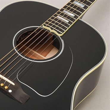 Gibson 【ブラック・ビューティ】J-45 Custom Ebony #20846031 ギブソン【Gibson SUMMER FAIR】 画像6