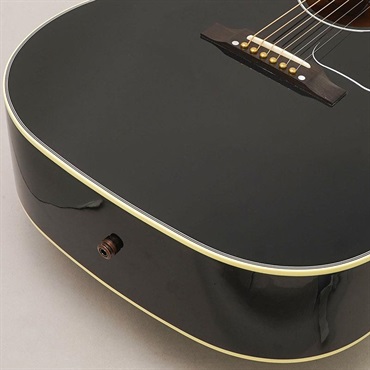 Gibson 【ブラック・ビューティ】J-45 Custom Ebony #20846031 ギブソン【Gibson SUMMER FAIR】 画像7