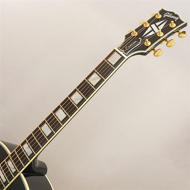 Gibson 【ブラック・ビューティ】J-45 Custom Ebony #20846031 ギブソン【Gibson SUMMER FAIR】 画像8