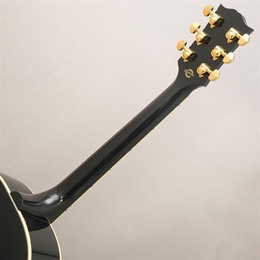 Gibson 【ブラック・ビューティ】J-45 Custom Ebony #20846031 ギブソン【Gibson SUMMER FAIR】 画像9