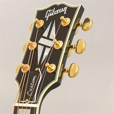 Gibson 【ブラック・ビューティ】J-45 Custom Ebony #20846031 ギブソン【Gibson SUMMER FAIR】 画像10
