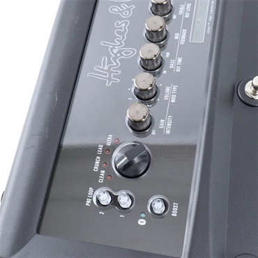 Hughes&Kettner USED 中古 BLACK SPIRIT 200 FLOOR [HUK-BS200/F] （Hughes&Kettner ケトナー）アンプシミュレーター 画像3