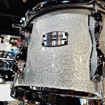 YAMAHA Recording Custom 6pc Drum Set - シルバースパークル[22BD.8TT.10TT.12TT.14FT.16FT]【ヤマハアブソルートドラムショップ限定カラー】 画像3
