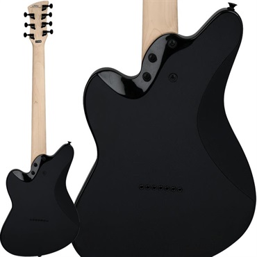 Jackson X Series Surfcaster SC HT7 (Metallic Black/Laurel) 画像1