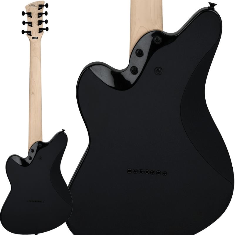 Jackson X Series Surfcaster SC HT7 (Metallic Black/Laurel