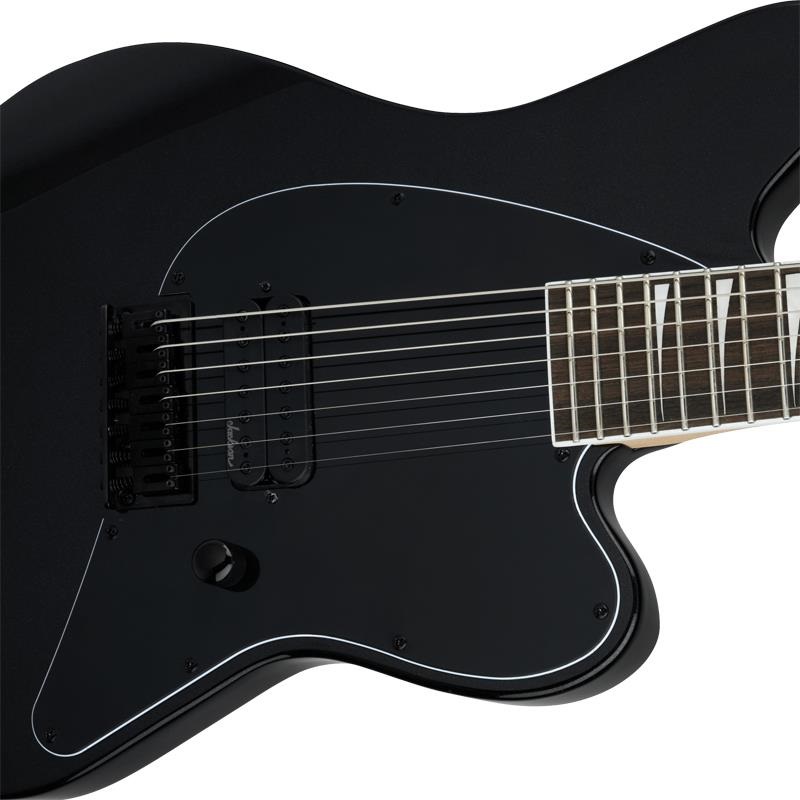 Jackson X Series Surfcaster SC HT7 (Metallic Black/Laurel