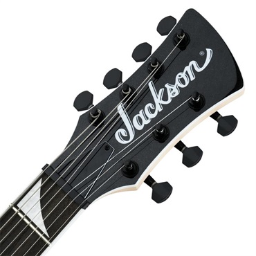 Jackson X Series Surfcaster SC HT7 (Metallic Black/Laurel