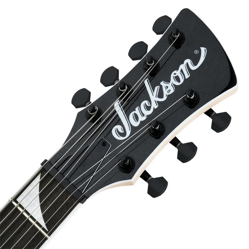 Jackson X Series Surfcaster SC HT7 (Metallic Black/Laurel