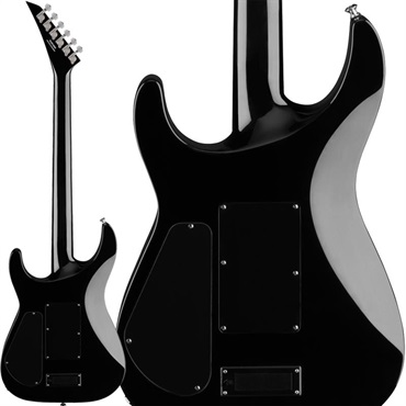Jackson Pro Series Signature Andreas Kisser Soloist (Quadra/Ebony) 画像1