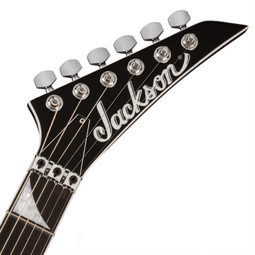 Jackson Pro Series Signature Andreas Kisser Soloist (Quadra/Ebony) 画像3