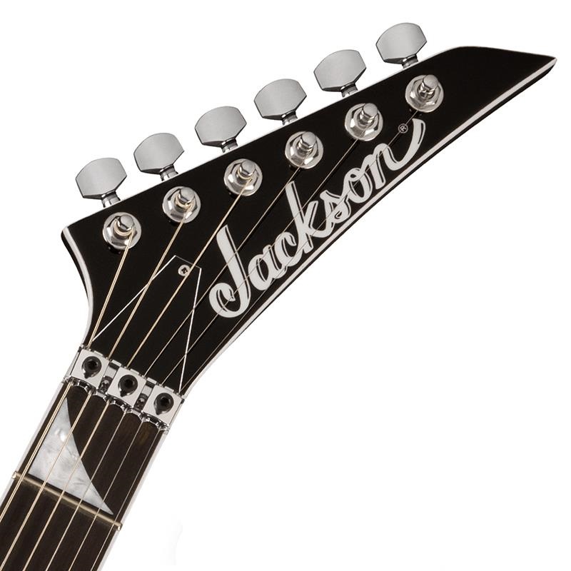 Jackson Pro Series Signature Andreas Kisser Soloist (Quadra/Ebony
