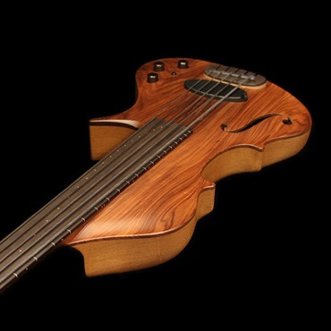 Stradi Symphony 5 - Profundus (Pau Ferro Top / Deep Hollow Body) 画像5