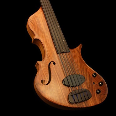 Stradi Symphony 5 - Profundus (Pau Ferro Top / Deep Hollow Body) 画像7