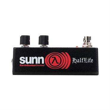 EarthQuaker Devices 【7/4発売予定】Sunn O))) Half Life（オクターブディストーション+ブースター）LEQD 画像3