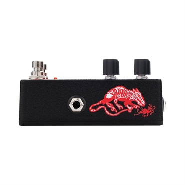 EarthQuaker Devices 【7/4発売予定】Sunn O))) Half Life（オクターブディストーション+ブースター）LEQD 画像4