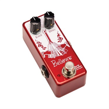 EarthQuaker Devices 【7/4発売予定】EQDショップ限定　Bellows Jr.（ファズドライバー）LEQD 画像1