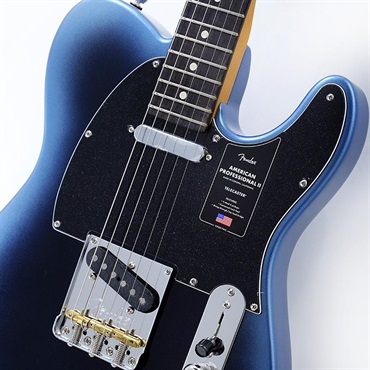 Fender USA American Professional II Telecaster (Dark Night/Rosewood) 【B級特価】 画像3