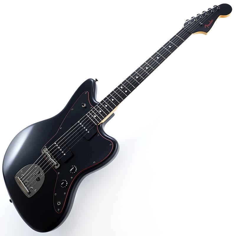 Fender Made in Japan Limited Hybrid II Jazzmaster Noir (Black