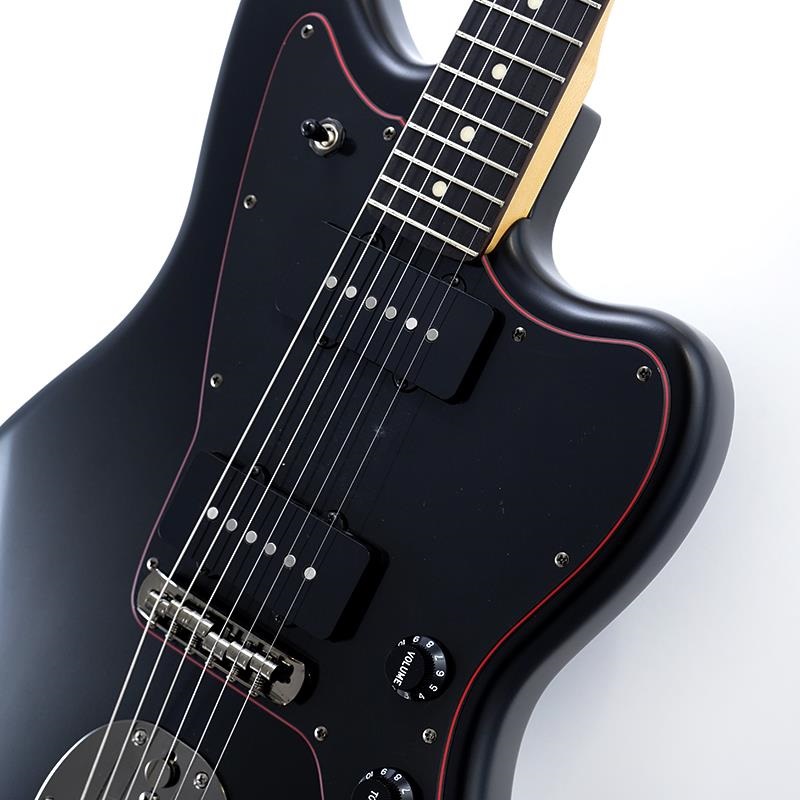 Fender Made in Japan Limited Hybrid II Jazzmaster Noir (Black