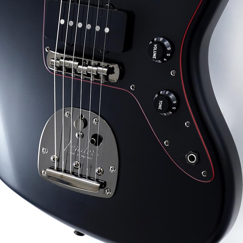 Fender Made in Japan Limited Hybrid II Jazzmaster Noir (Black
