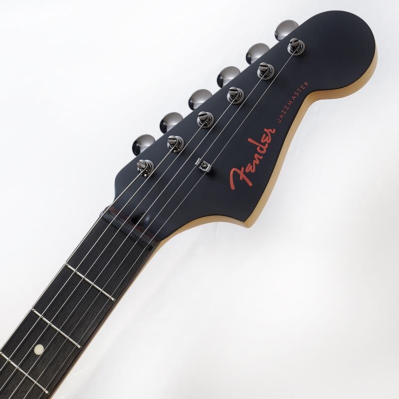 Fender Made in Japan Limited Hybrid II Jazzmaster Noir (Black