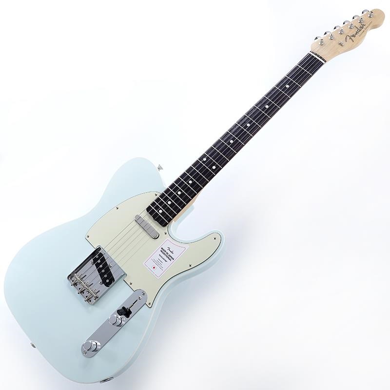 Fender Made in Japan Traditional 60s Telecaster Custom (Sonic Blue